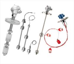 Cảm biến báo mức kiểu phao Yamaden